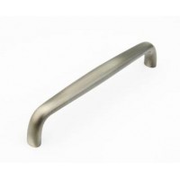 Traditional Appliance Pull (10" CTC) in Antique Nickel by Schaub (739-AN)