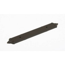 Versailles Pull Backplate (763-10B) in Oil Rubbed Bronze of the Schaub & Company Signature Series