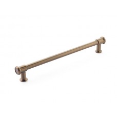 Steamworks Concealed Surface Appliance Pull (12" CTC) in Brushed Bronze by Schaub (CS79-12-BBZ)