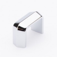 Eternity Polished Chrome 1-5/8" CTC Metal Drawer Pull (FP-2003) by Sietto