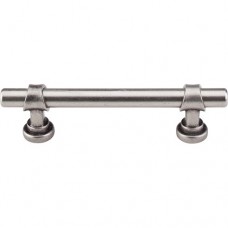 Bit Drawer Pull (3-3/4" CTC) - Pewter Antique (M1199) by Top Knobs