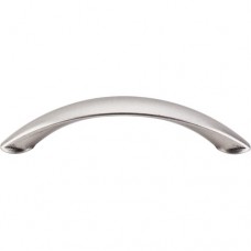 Arc Drawer Pull (4" CTC) - Pewter Antique (M1214) by Top Knobs