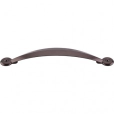 Angle Drawer Pull (5-1/16" CTC) - Oil Rubbed Bronze (M1239) by Top Knobs