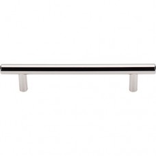 Hopewell Bar Drawer Pull (5-1/16" CTC) - Polished Nickel (M1271) by Top Knobs