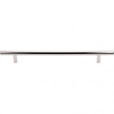 Hopewell Bar Drawer Pull (8-13/16" CTC) - Polished Nickel (M1273) by Top Knobs