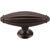 Large Tuscany T-Handle Cabinet Knob (2-7/8") - Oil Rubbed Bronze (M1334) by Top Knobs