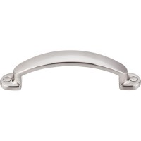 Arendal Drawer Pull (3" CTC) - Brushed Satin Nickel (M1692) by Top Knobs