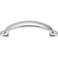 Arendal Drawer Pull (3" CTC) - Polished Nickel (M1693) by Top Knobs