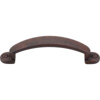 Arendal Drawer Pull (3" CTC) - Patina Rouge (M1696) by Top Knobs