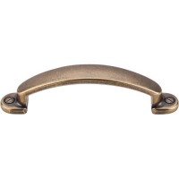 Arendal Drawer Pull (3" CTC) - German Bronze (M1698) by Top Knobs