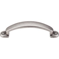 Arendal Drawer Pull (3" CTC) - Pewter Antique (M1699) by Top Knobs