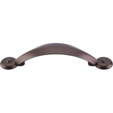 Angle Drawer Pull (3" CTC) - Oil Rubbed Bronze (M1730) by Top Knobs