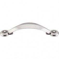 Angle Drawer Pull (3" CTC) - Pewter Antique (M1732) by Top Knobs