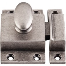 Cabinet Latch (2") - Pewter Antique (M1786) by Top Knobs