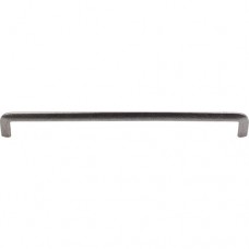 Wedge Drawer Pull (12" CTC) - Cast Iron (M1803) by Top Knobs