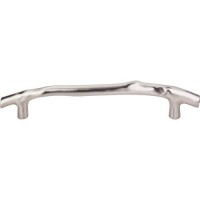 Twig Drawer Pull (12" CTC) - Brushed Satin Nickel (M1969) by Top Knobs