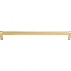 Amwell Bar Appliance Pull (24" CTC) - Honey Bronze (M2612) by Top Knobs