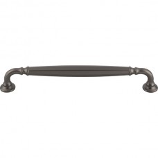 Barrow Drawer Pull (7-9/16" CTC) - Ash Gray (TK1054AG) by Top Knobs