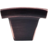 Arched Cabinet Knob (1-1/2") - Tuscan Bronze (TK1TB) by Top Knobs