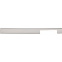 Linear Drawer Pull (12" CTC) - Polished Nickel (TK25PN) by Top Knobs
