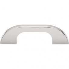 Neo Drawer Pull (3" CTC) - Polished Nickel (TK44PN) by Top Knobs