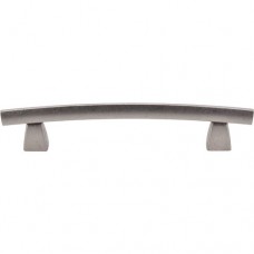 Arched Drawer Pull (5" CTC) - Pewter Antique (TK4PTA) by Top Knobs