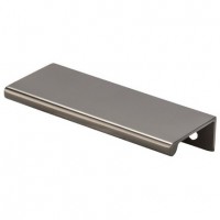 Europa Tab Drawer Pull (3" CTC) - Ash Gray (TK502AG) by Top Knobs