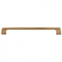 Holland Drawer Pull (9" CTC) - Honey Bronze (TK546HB) by Top Knobs
