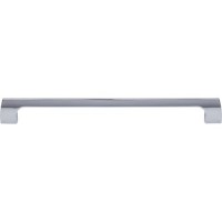 Holland Drawer Pull (9" CTC) - Polished Chrome (TK546PC) by Top Knobs