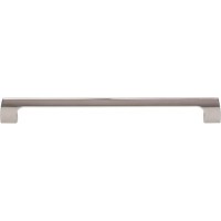 Holland Drawer Pull (9" CTC) - Polished Nickel (TK546PN) by Top Knobs