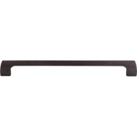 Holland Drawer Pull (9" CTC) - Sable (TK546SAB) by Top Knobs