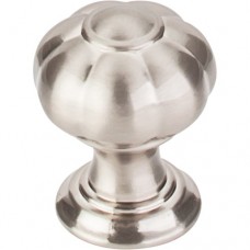 Allington Cabinet Knob (1") - Brushed Satin Nickel (TK690BSN) by Top Knobs