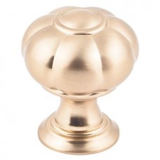 Allington Cabinet Knob (1-1/4") - Honey Bronze (TK691HB) by Top Knobs
