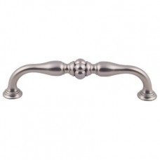 Allington Drawer Pull (5-1/16" CTC) - Ash Gray (TK693AG) by Top Knobs