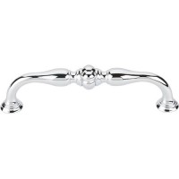Allington Drawer Pull (5-1/16" CTC) - Polished Chrome (TK693PC) by Top Knobs