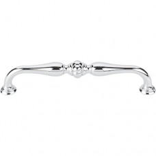 Allington Drawer Pull (6-5/16" CTC) - Polished Chrome (TK694PC) by Top Knobs