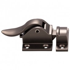Cabinet Latch (1-15/16") - Ash Gray (TK729AG) by Top Knobs