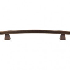 Arched Appliance Pull (12" CTC) - German Bronze (TK7GBZ) by Top Knobs