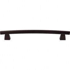 Arched Appliance Pull (12" CTC) - Oil Rubbed Bronze (TK7ORB) by Top Knobs