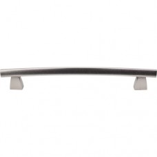 Arched Appliance Pull (12" CTC) - Pewter Antique (TK7PTA) by Top Knobs