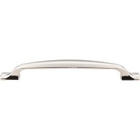 Torbay Drawer Pull (6-5/16" CTC) - Polished Nickel (TK865PN) by Top Knobs