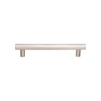 Hillmont Drawer Pull (5-1/16" CTC) - Brushed Satin Nickel (TK905BSN) by Top Knobs