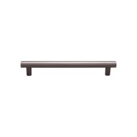 Hillmont Drawer Pull (6-5/16" CTC) - Ash Gray (TK906AG) by Top Knobs