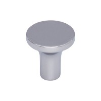 Marion Cabinet Knob (1") - Polished Chrome (TK911PC) by Top Knobs