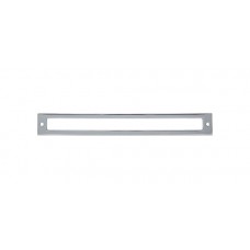 Hollin Pull Backplate (8-13/16" CTC) - Polished Chrome (TK928PC) by Top Knobs