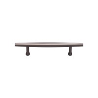 Allendale Drawer Pull (3-3/4" CTC) - Ash Gray (TK963AG) by Top Knobs