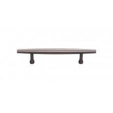 Allendale Drawer Pull (3-3/4" CTC) - Ash Gray (TK963AG) by Top Knobs