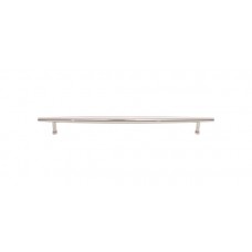 Allendale Drawer Pull (12" CTC) - Polished Nickel (TK967PN) by Top Knobs