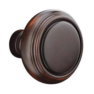 Norwich Knob for the Brass Collection by Emtek