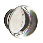 Providence Crystal Knob for the Brass Collection by Emtek